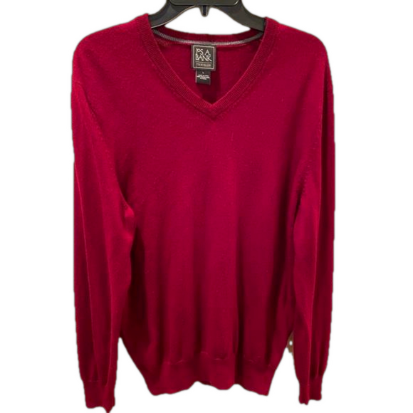 Jos. A. Bank Other - Jos A Banks Wool V neck Sweater